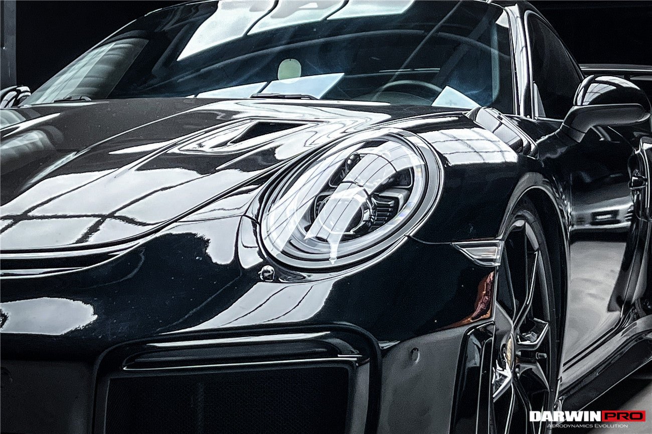 2012 - 2015 Porsche 911 991.1 Carrera/S Targa 4/4S GT2RS Style Front Bumper